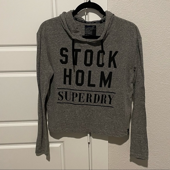 Superdry Long Sleeve - Picture 1 of 3